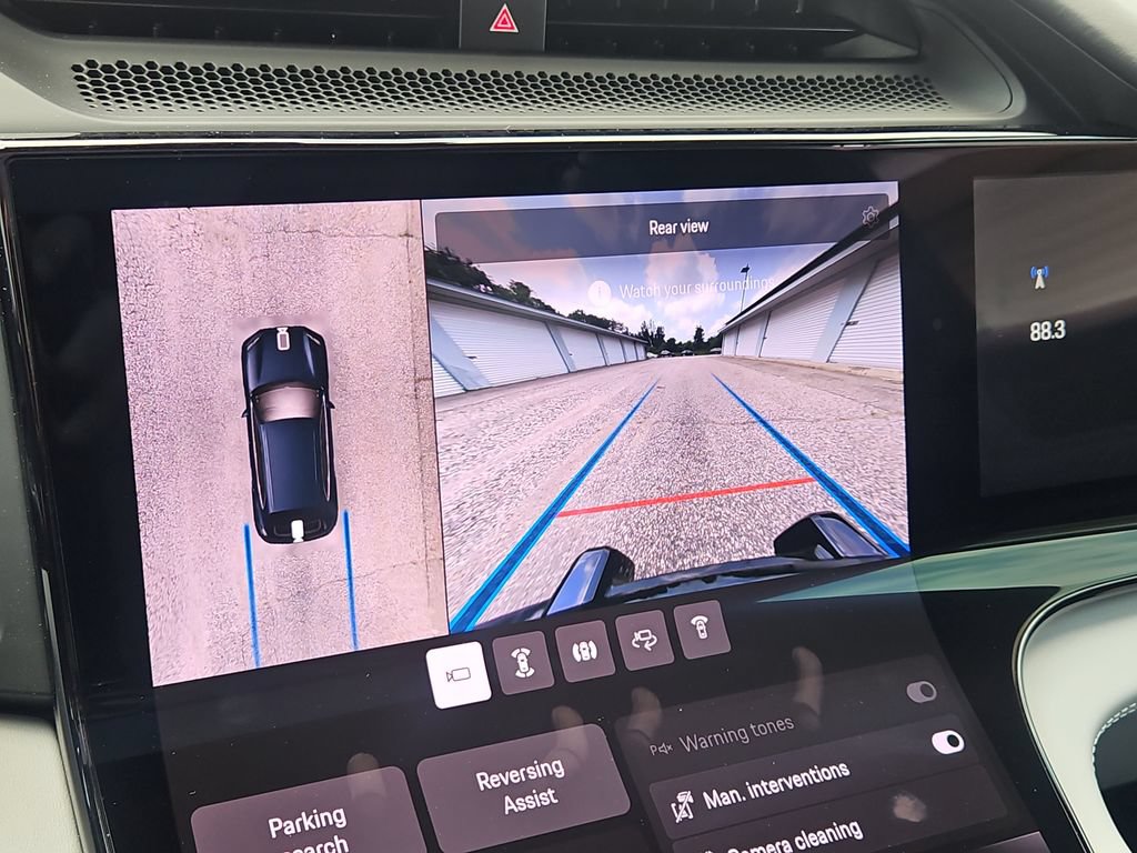New 2026 Porsche Cayenne Turbo AWD/4WD image 13
