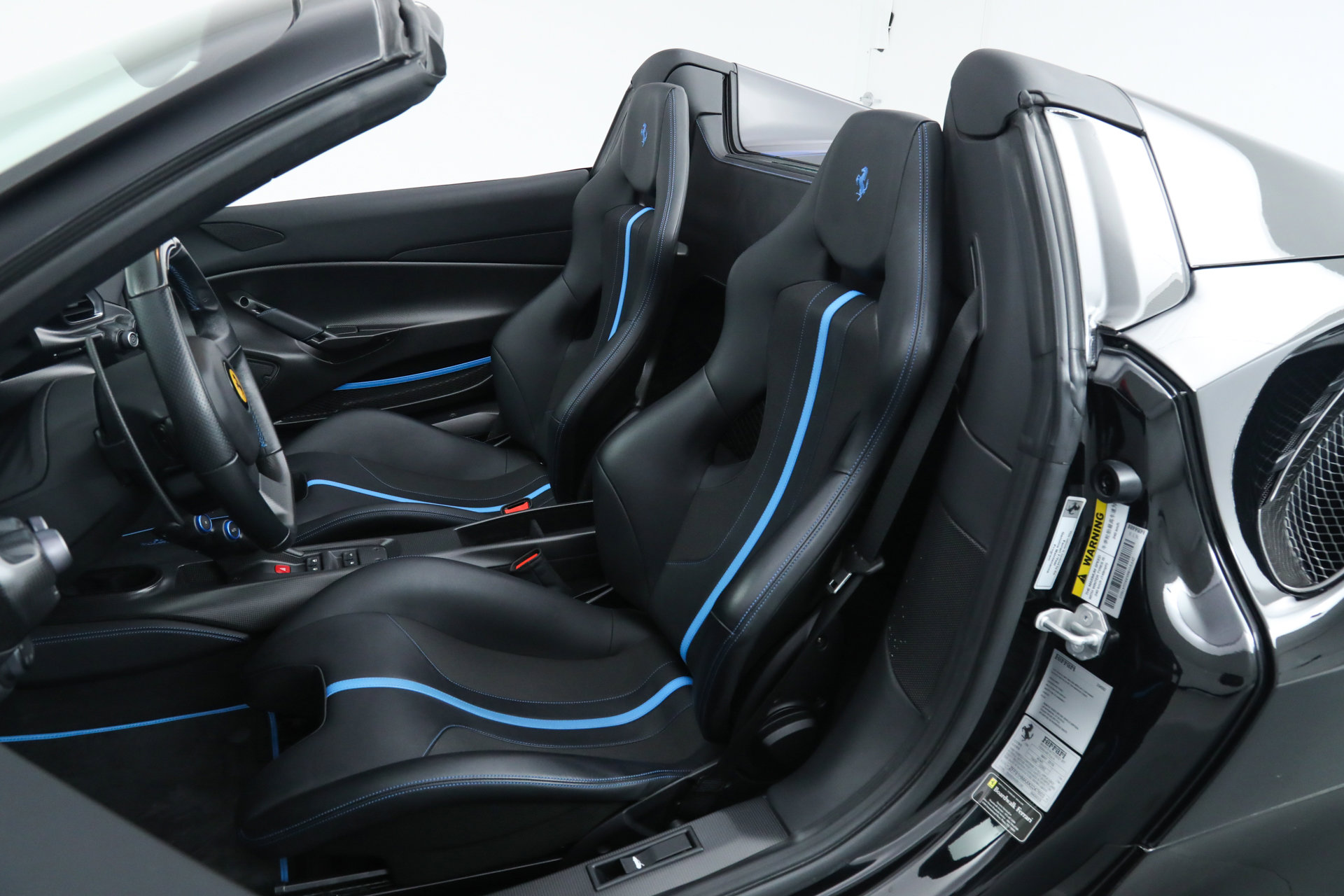 Certified 2019 Ferrari 488 Pista Spider image 5