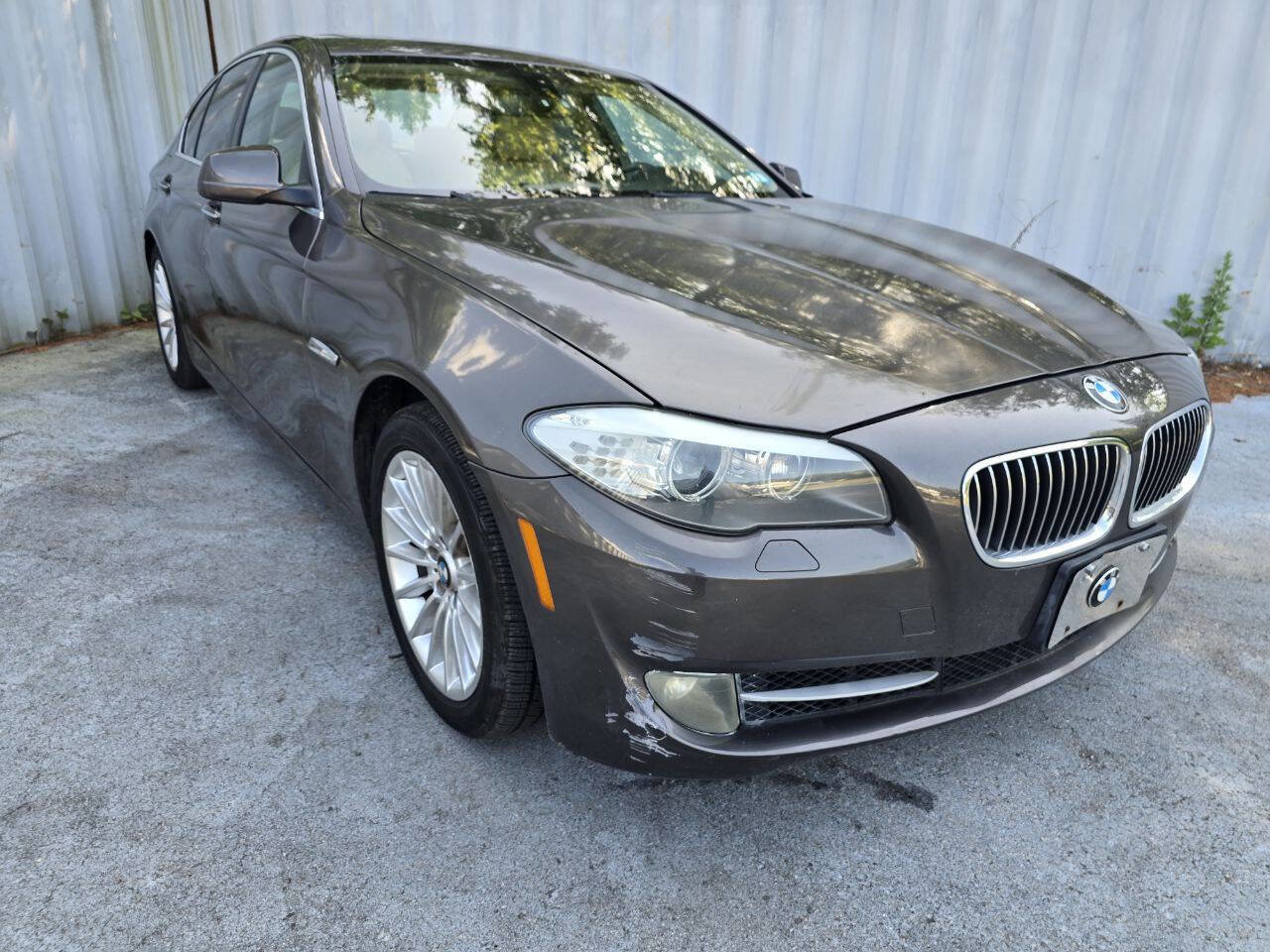 Used 2013 BMW 535i xDrive Sedan image 8