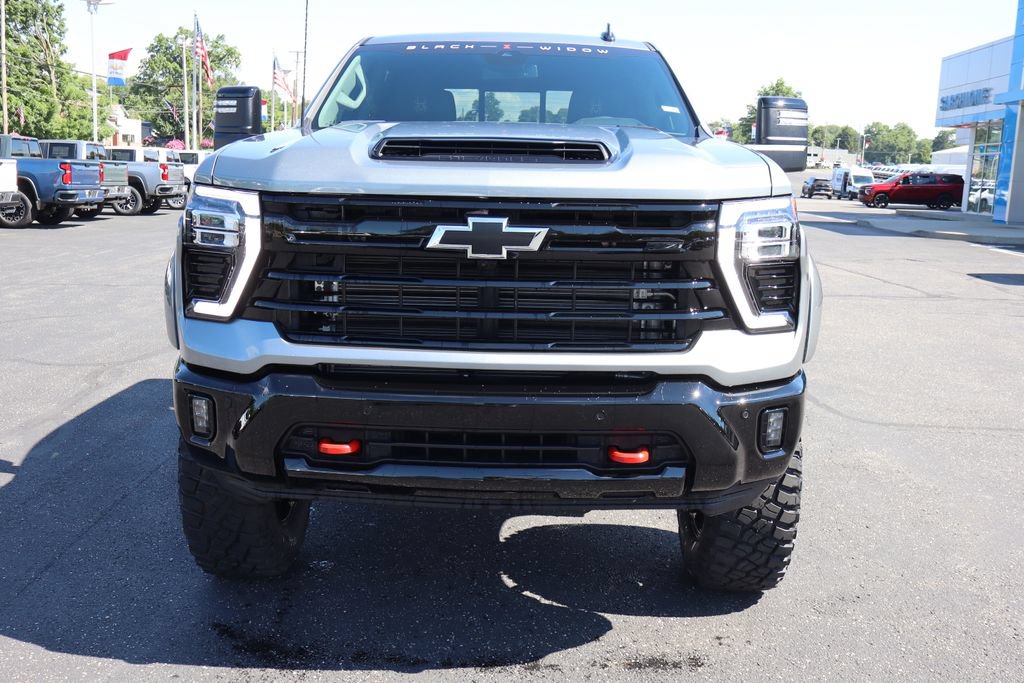 New 2026 Chevrolet Silverado 2500 LT w/ Trail Boss Package AWD/4WD image 34