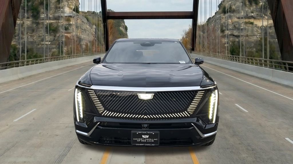 New 2026 Cadillac Vistiq Premium Luxury image 2