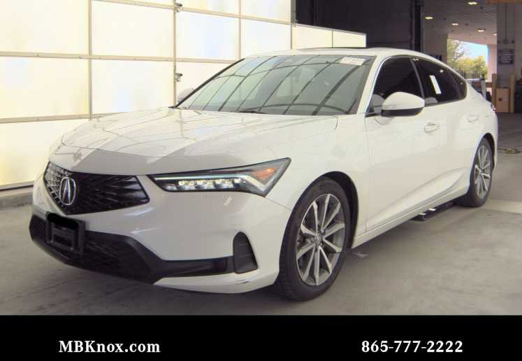 Used 2023 Acura Integra image 1