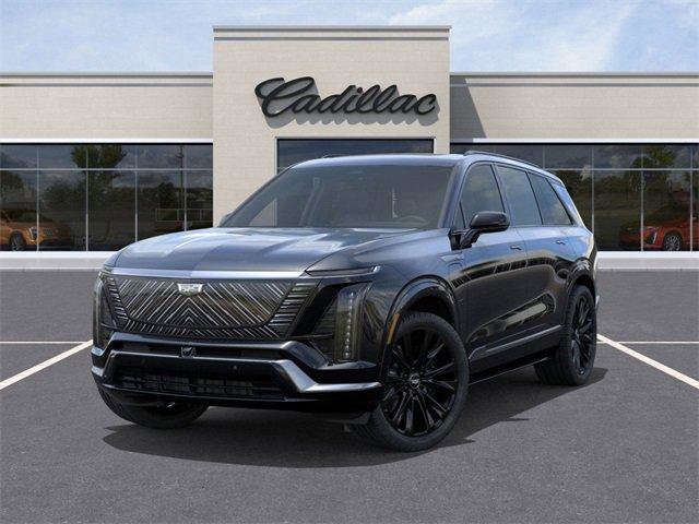New 2026 Cadillac Vistiq Platinum image 6
