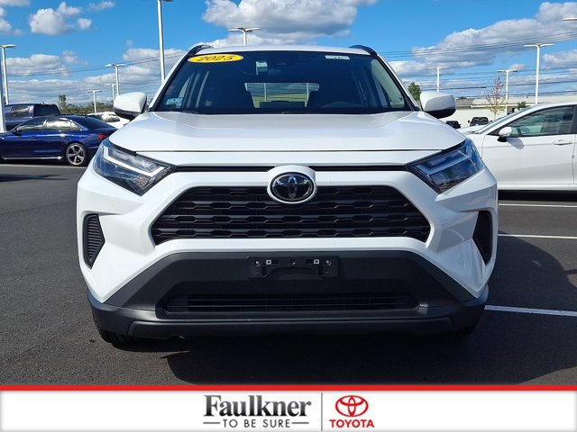 Certified 2025 Toyota RAV4 XLE AWD/4WD image 2