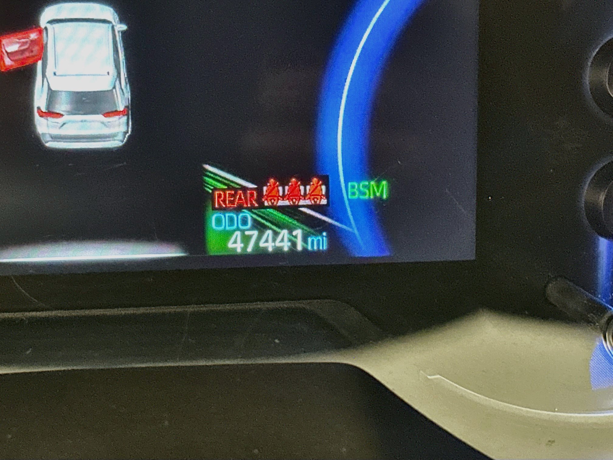 Used 2025 Toyota RAV4 XLE AWD/4WD image 19