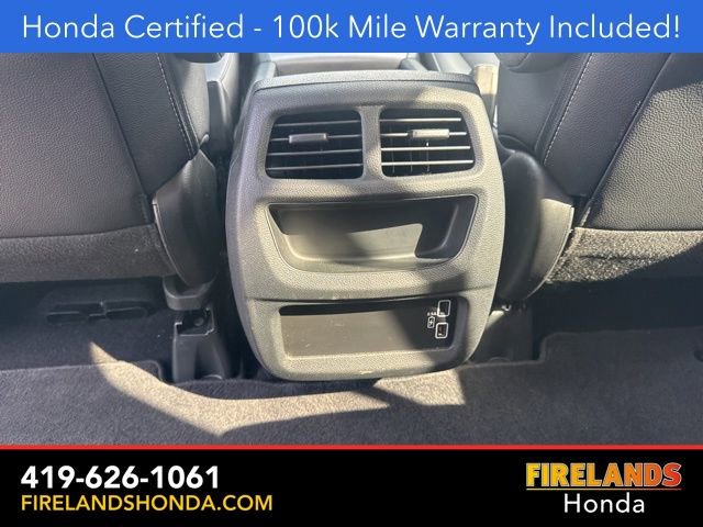 Certified 2023 Honda Ridgeline RTL-E image 35