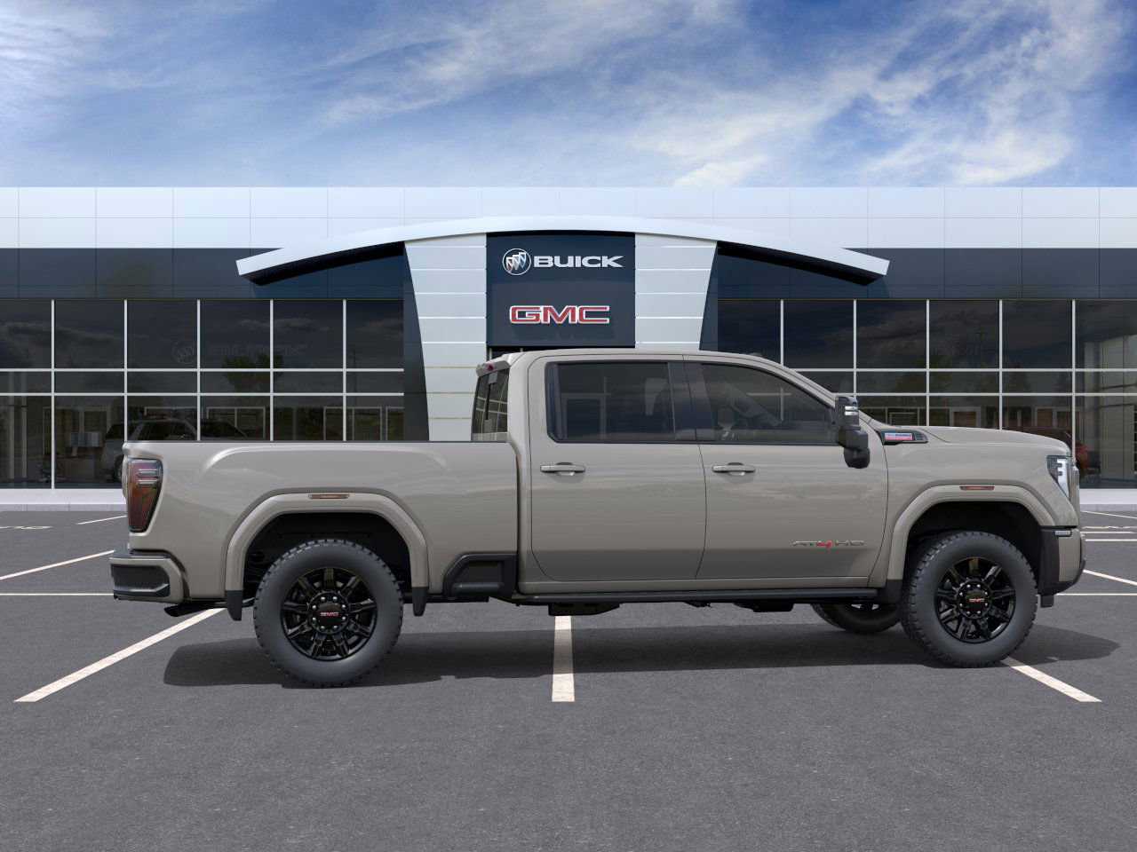 New 2026 GMC Sierra 2500 AT4 w/ AT4 Premium Plus Package image 5