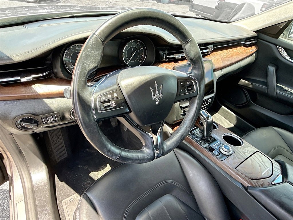 Used 2021 Maserati Quattroporte S image 12