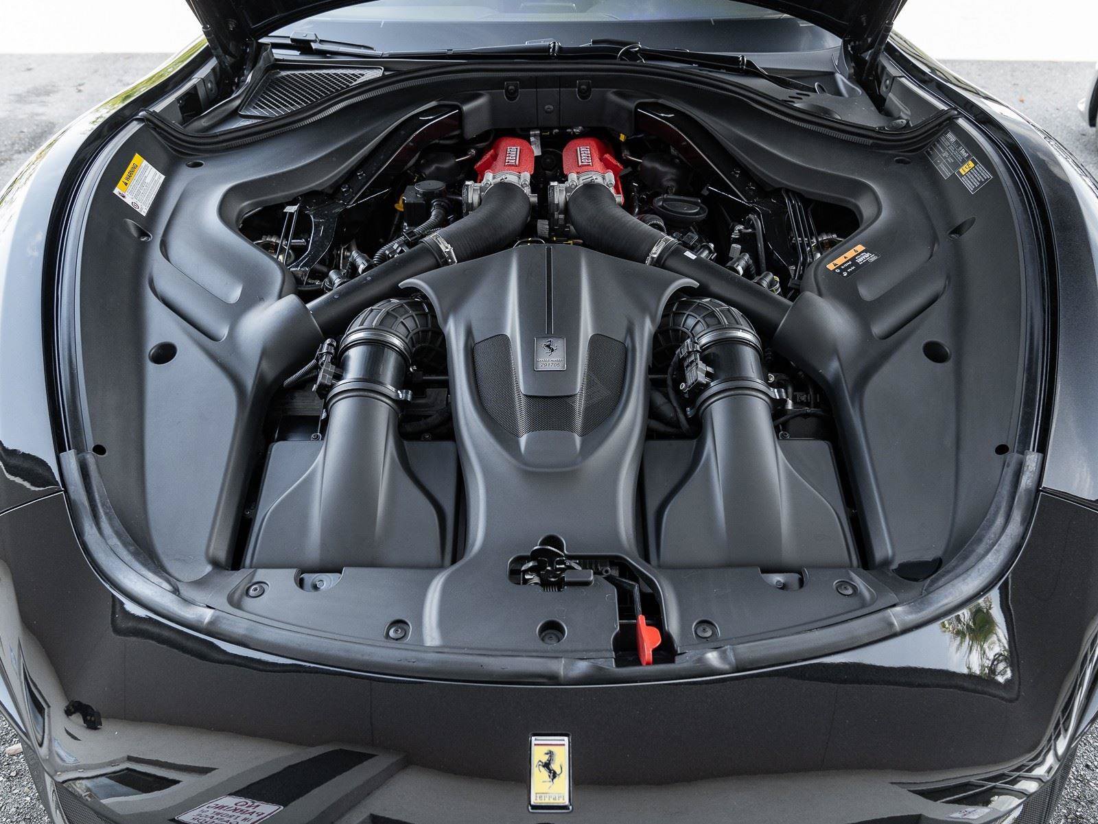 Used 2023 Ferrari Roma RWD image 36