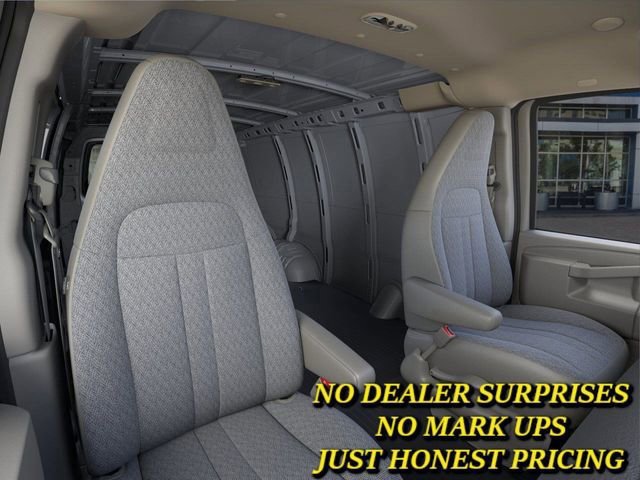 New 2025 Chevrolet Express 2500 w/ Driver Convenience Package image 16