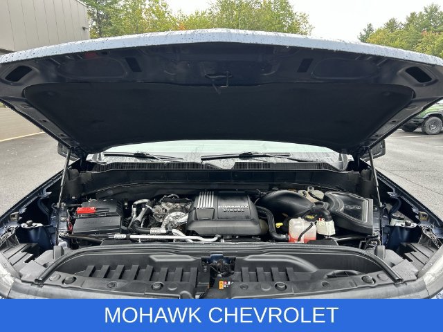 Certified 2022 Chevrolet Silverado 1500 LT w/ Protection Package AWD/4WD image 30