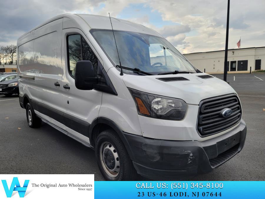 Used 2017 Ford Transit 250 148 Medium Roof image 1