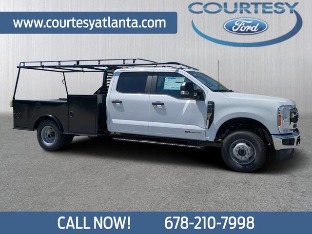 Used 2025 Ford F350 XL w/ XL Chrome Package AWD/4WD image 1