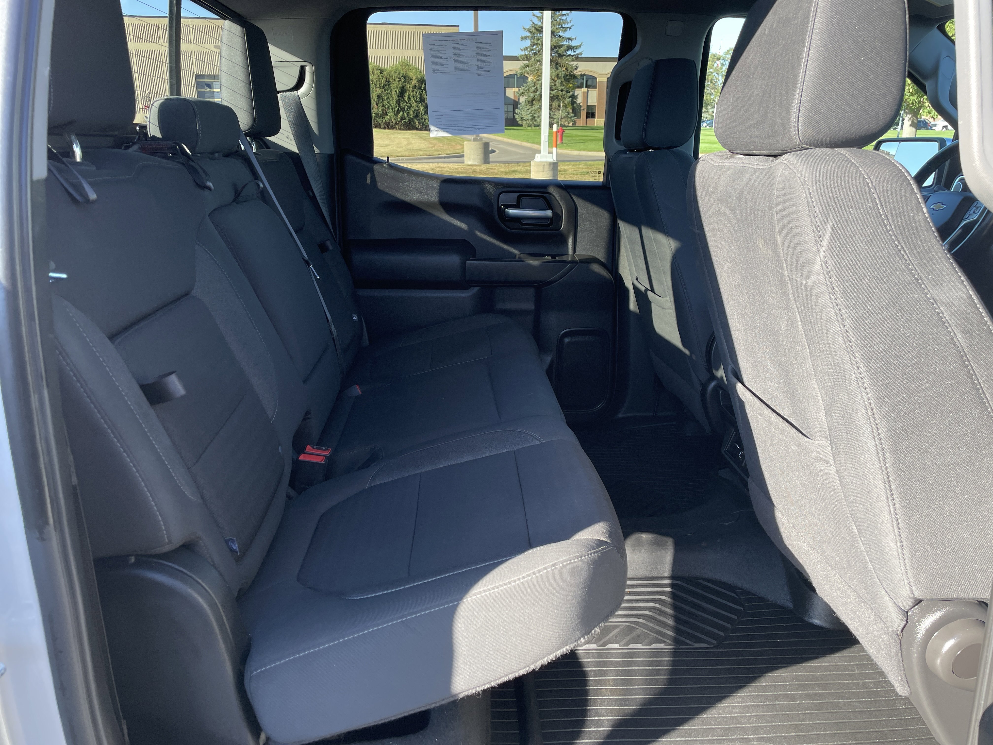 Used 2021 Chevrolet Silverado 1500 LT w/ All Star Edition Plus image 24