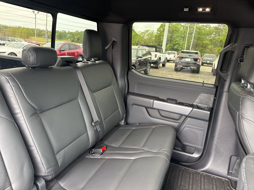 Used 2025 Ford F150 XLT w/ Equipment Group 302A MID image 14