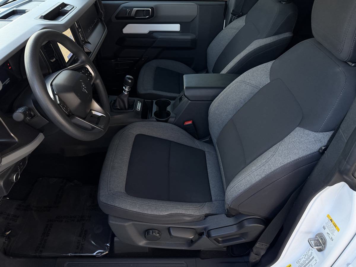 Used 2021 Ford Bronco 2-Door AWD/4WD image 14