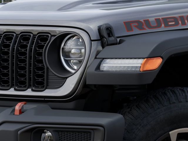New 2025 Jeep Gladiator Rubicon w/ Safety Group image 10
