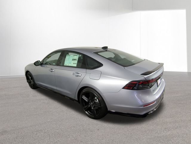 New 2025 Honda Accord Sport image 18