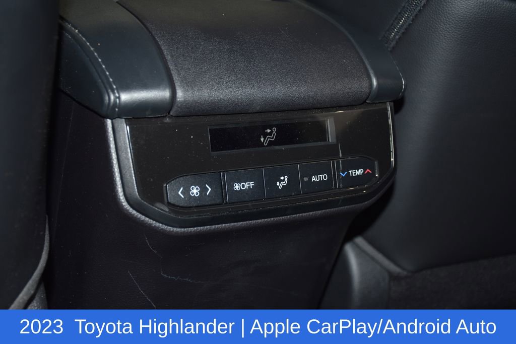 Used 2023 Toyota Highlander XSE image 29