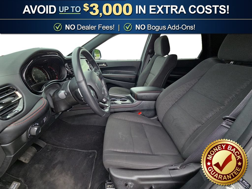 Used 2025 Dodge Durango GT AWD/4WD image 14