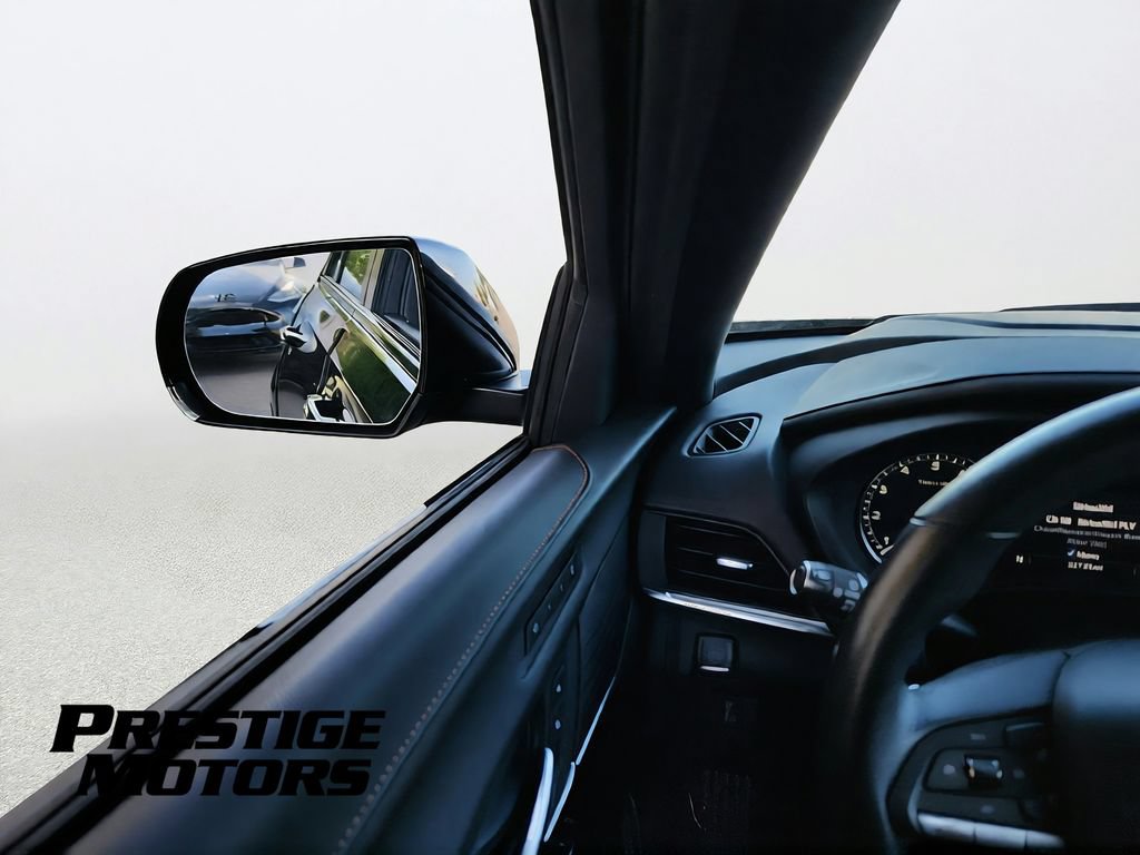 Used 2024 Cadillac CT4 Sport AWD/4WD image 22