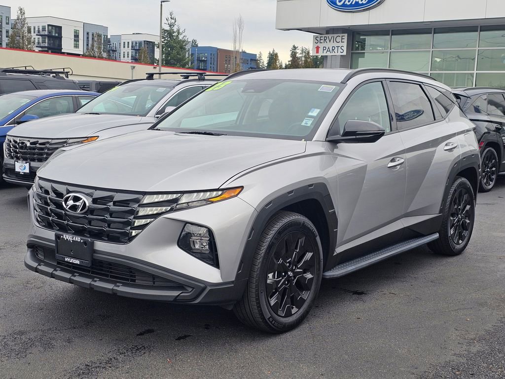 Used 2023 Hyundai Tucson XRT AWD/4WD image 3