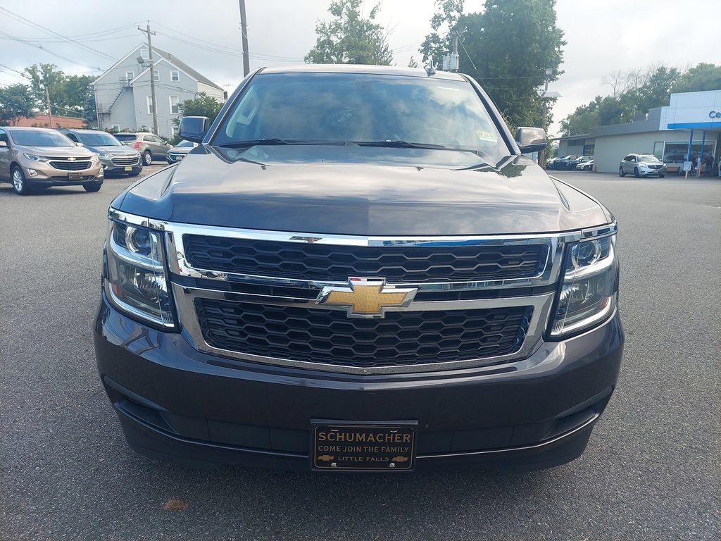 Certified 2016 Chevrolet Tahoe LS AWD/4WD image 8