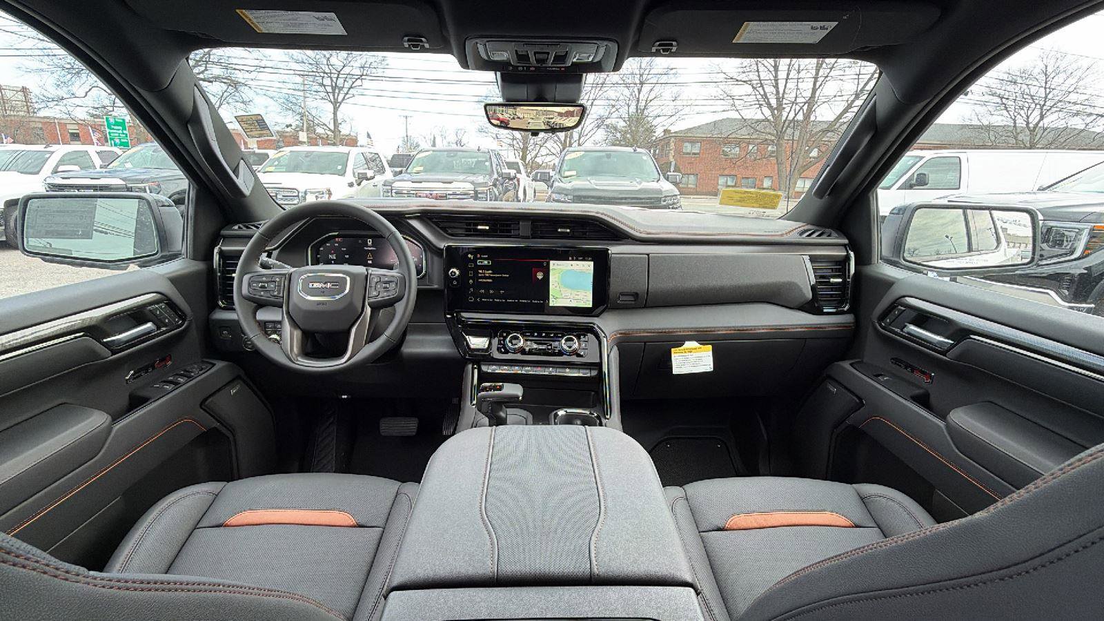 New 2026 GMC Sierra 1500 AT4 image 20