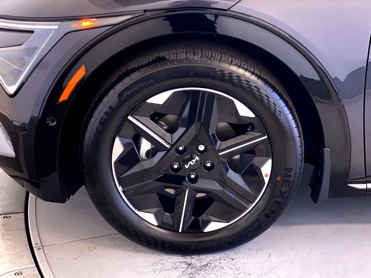 New 2026 Kia EV6 Wind RWD image 12