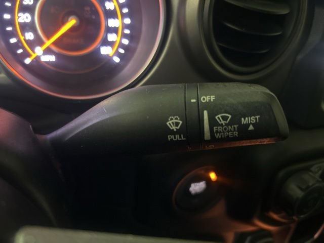 Used 2022 Jeep Wrangler Unlimited Sport AWD/4WD image 20