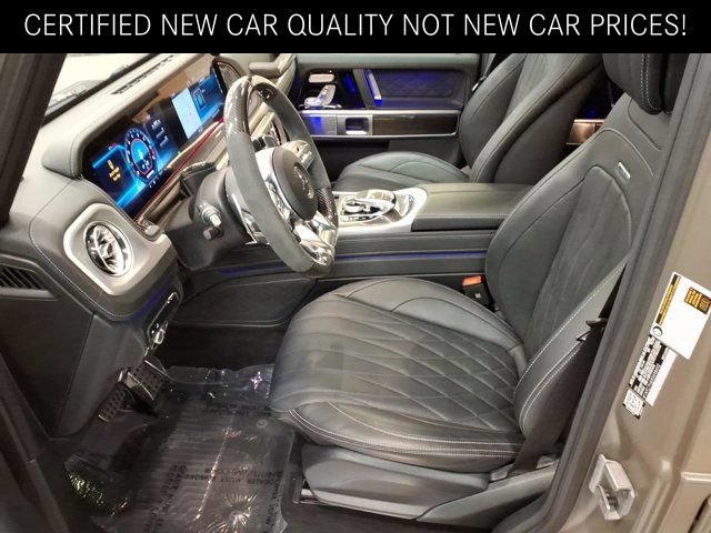 Certified 2024 Mercedes-Benz G 63 AMG 4MATIC image 14