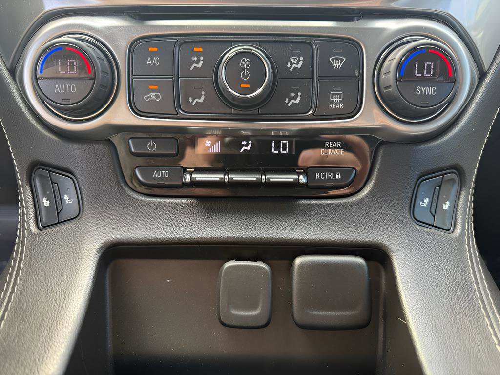 Used 2020 Chevrolet Tahoe LT w/ Luxury Package image 30
