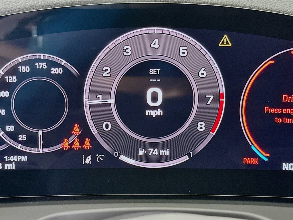 New 2026 Porsche Panamera RWD image 13