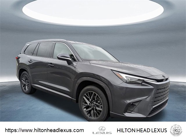 New 2026 Lexus TX 350 AWD w/ Technology Package video 1