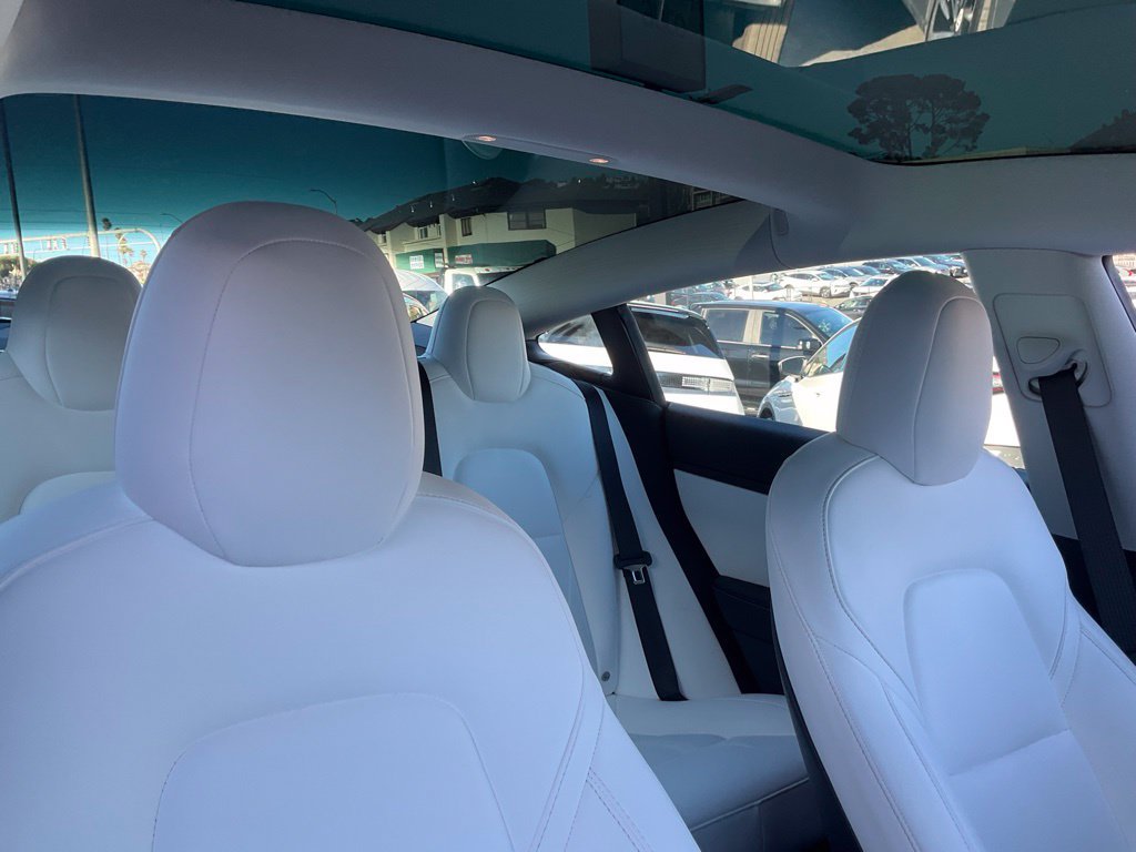 Used 2020 Tesla Model 3 Performance AWD/4WD image 64