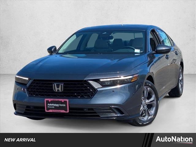 New 2026 Honda Accord EX-L