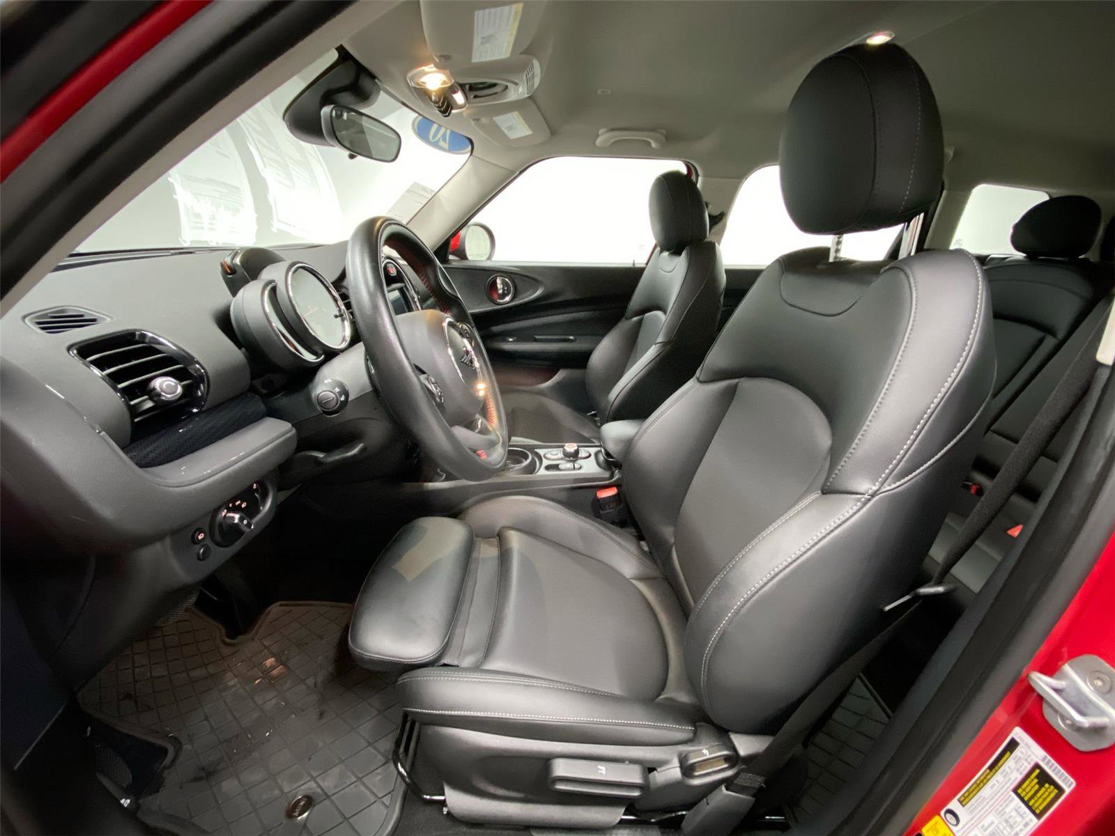 Used 2020 MINI Cooper Clubman S w/ Storage Package image 17