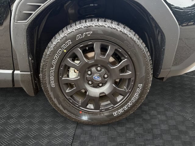 Certified 2026 Subaru Forester Wilderness AWD/4WD image 14