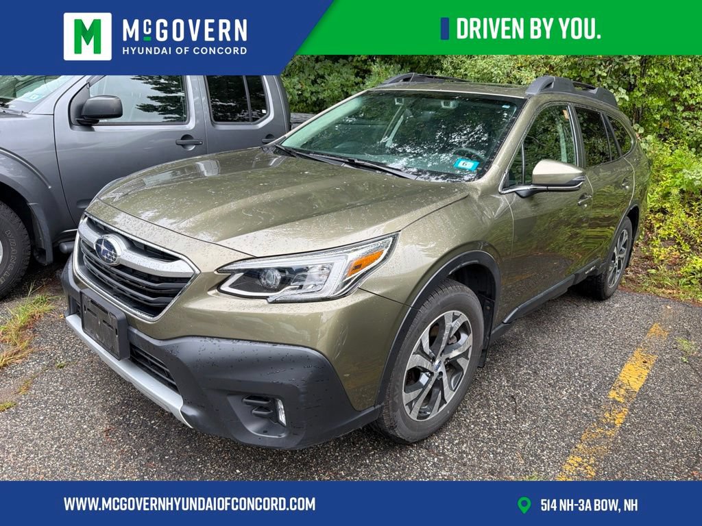 Used 2020 Subaru Outback Limited