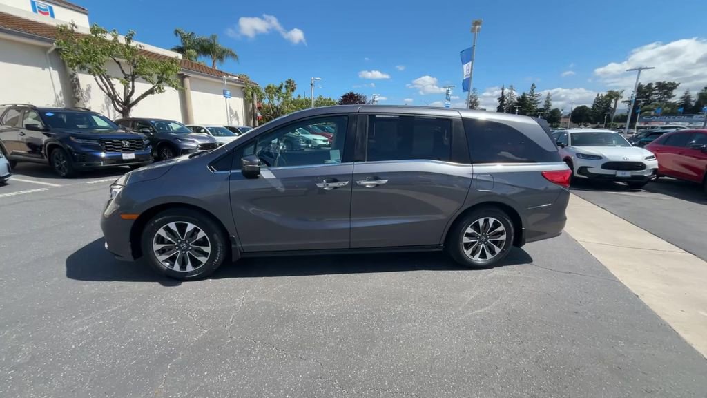 Certified 2023 Honda Odyssey EX-L image 5
