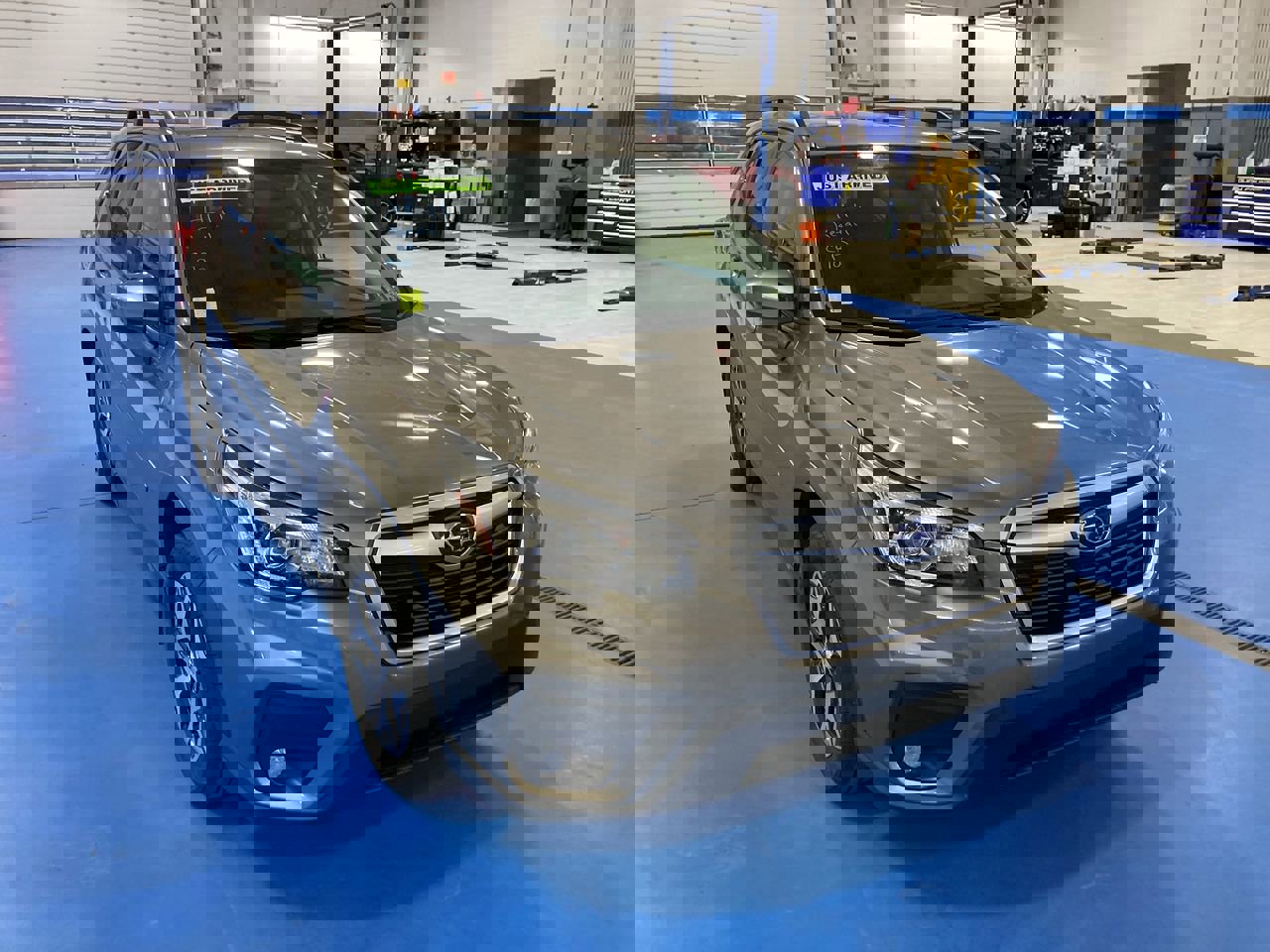 Used 2020 Subaru Forester Premium image 1