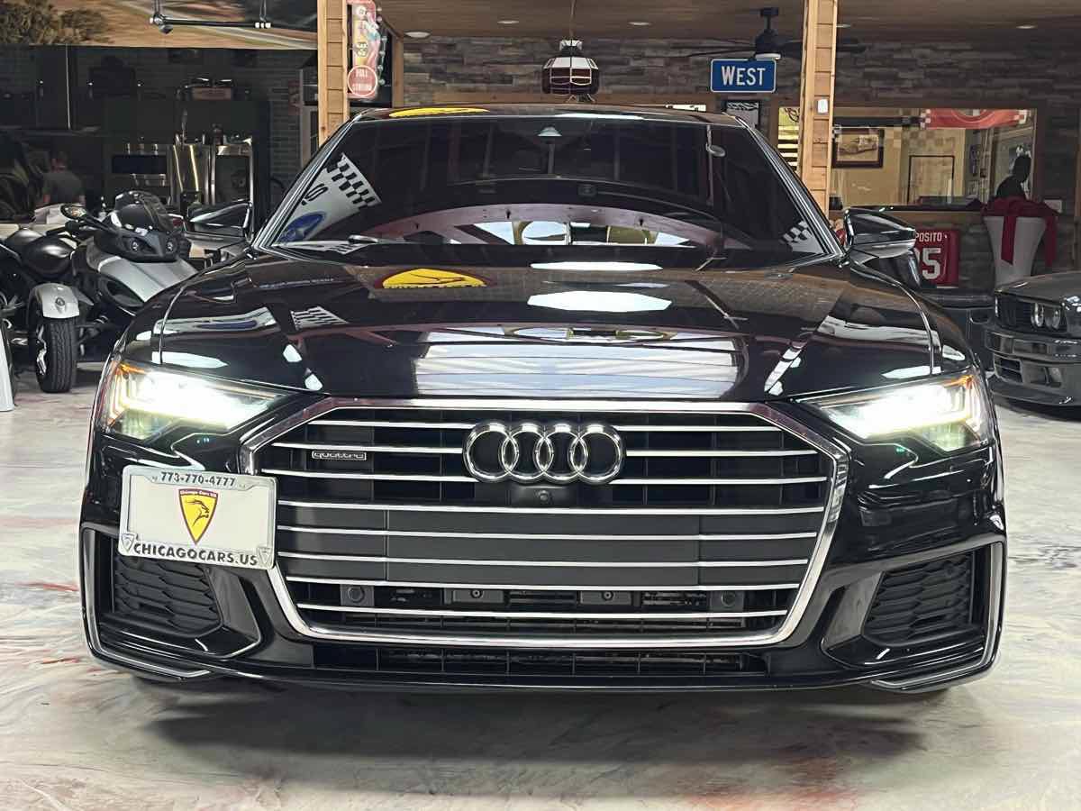 Used 2019 Audi A6 3.0T Prestige w/ Prestige Package AWD/4WD image 7