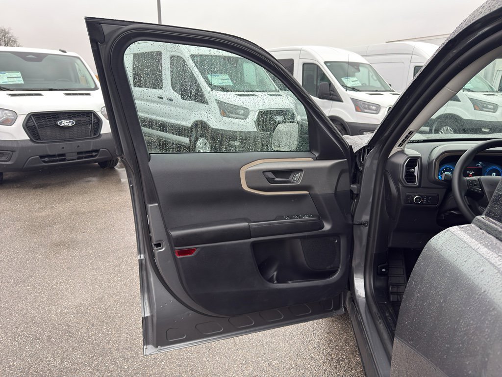 Used 2025 Ford Bronco Sport Big Bend w/ Convenience Package image 19