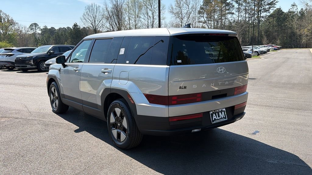 New 2026 Hyundai Santa Fe SE image 7