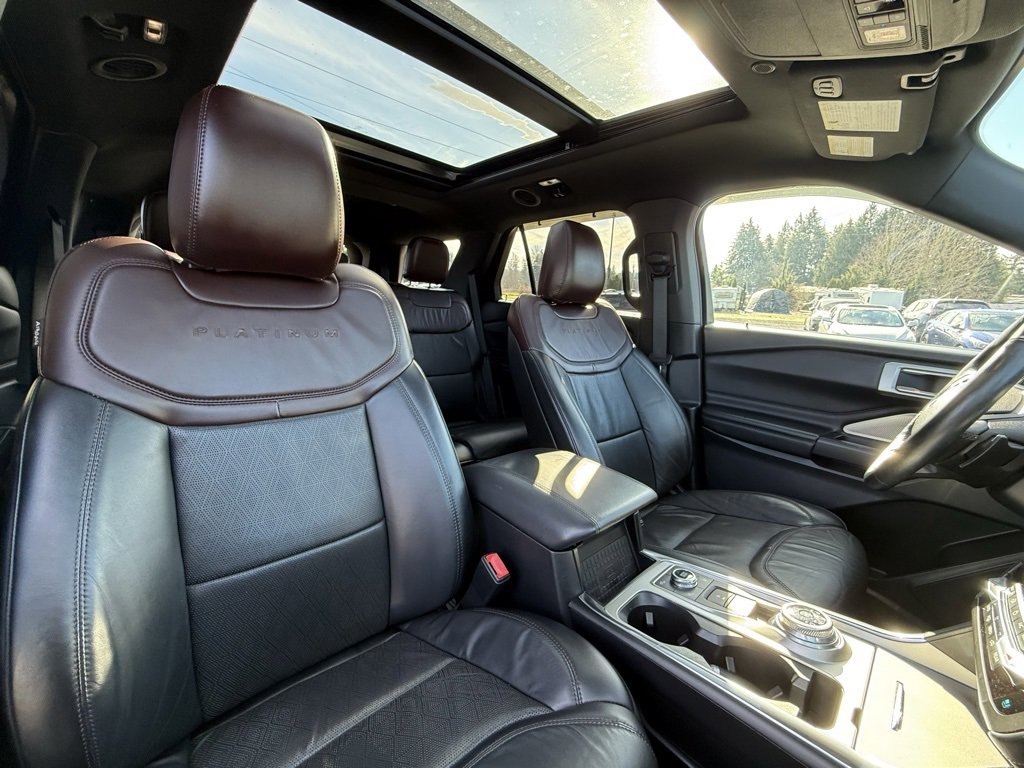 Used 2020 Ford Explorer Platinum image 23