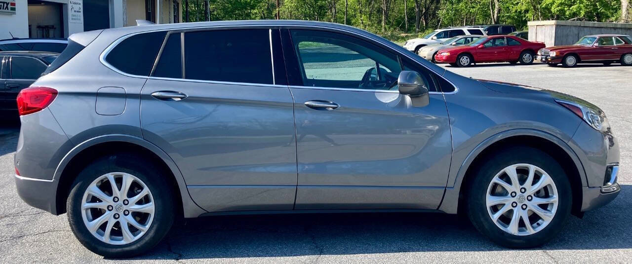 Used 2019 Buick Envision Preferred AWD/4WD image 4