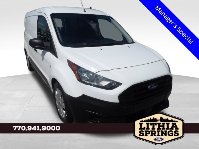 Certified 2023 Ford Transit Connect XL FWD image 1