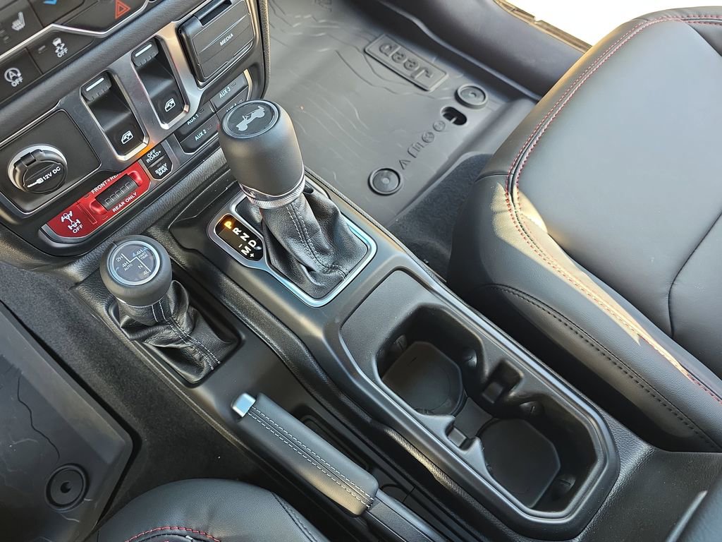 New 2026 Jeep Wrangler Rubicon image 24