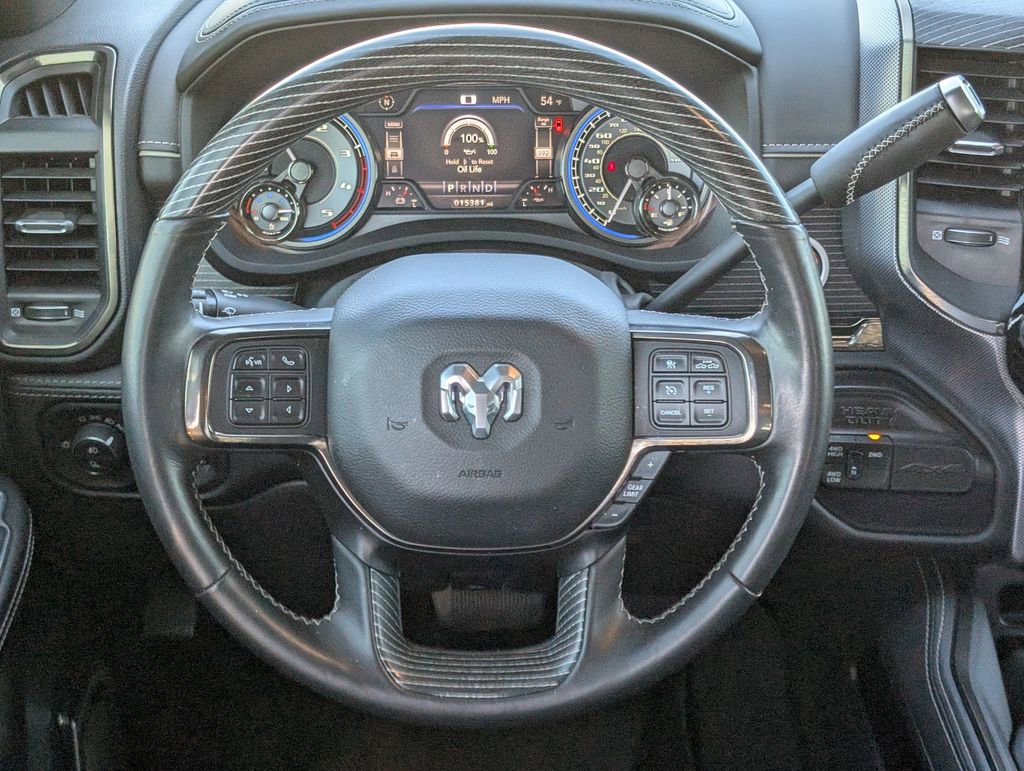 Used 2021 RAM 3500 Limited image 13