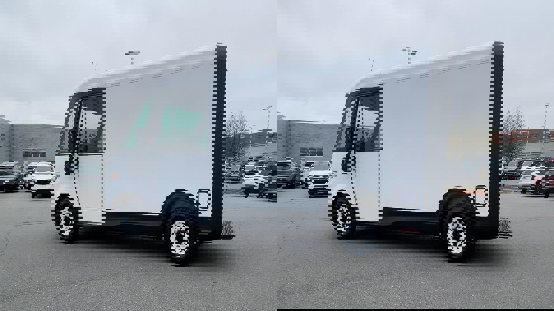 New 2025 Chevrolet Brightdrop 400 image 42